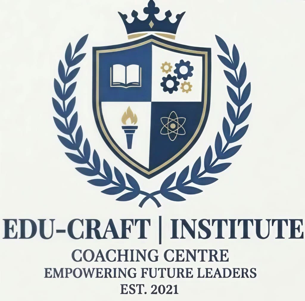 EDU-Craft Institute Coaching Centre