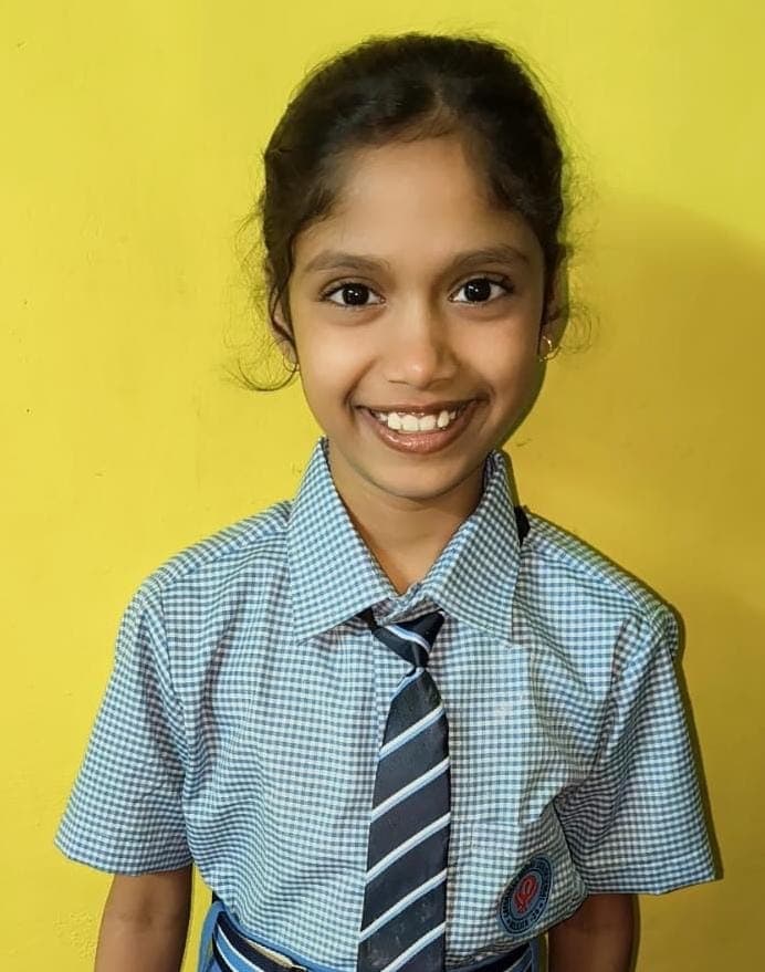 Photograph of Ayesha Chowdhury