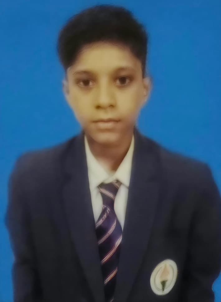 Photograph of Md Dilshad Alam