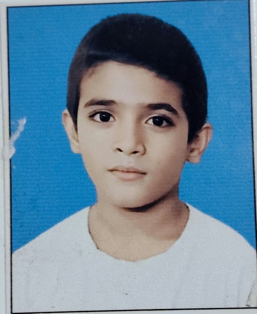 Photograph of MD Saad Khan