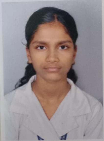 Photograph of Megha Chowdhury