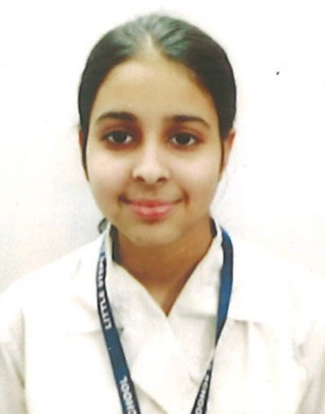 Photograph of Sidra Jawed