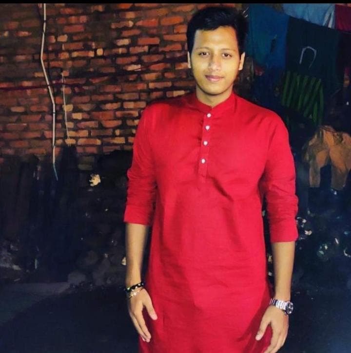 Photograph of Biswajit Kr. Singh