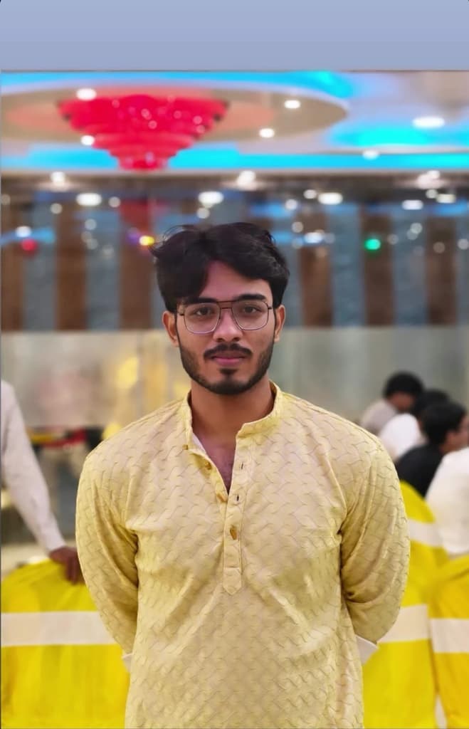 Photograph of Dev Basutti