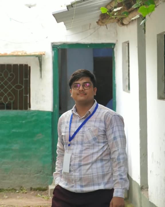 Photograph of MD Shaharyar Alam