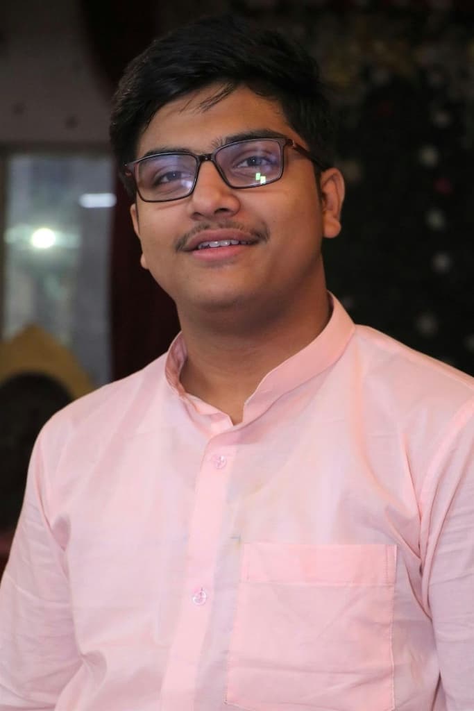 Photograph of MD Shaharyar Alam