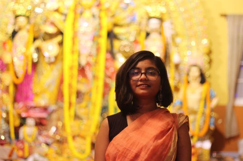 Photograph of Megha Sinha