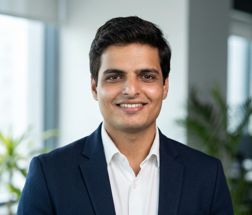 Photograph of Shivam Kr. Mishra
