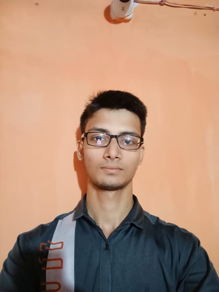 Photograph of Umair Khan